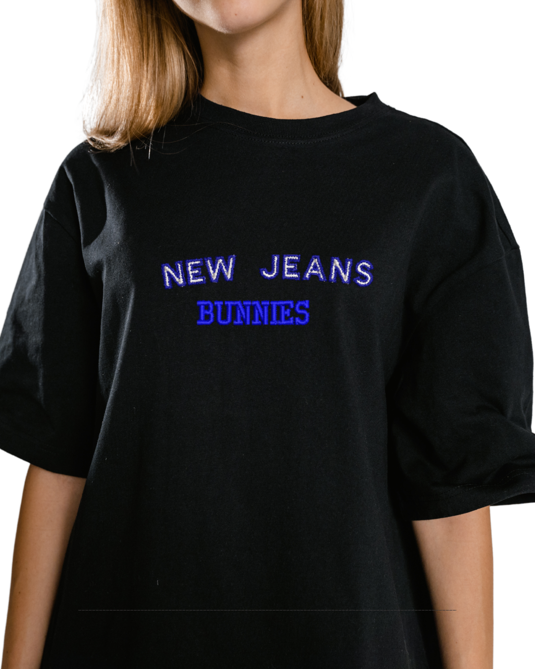 NewJeans Bunnies Embroidered Merch